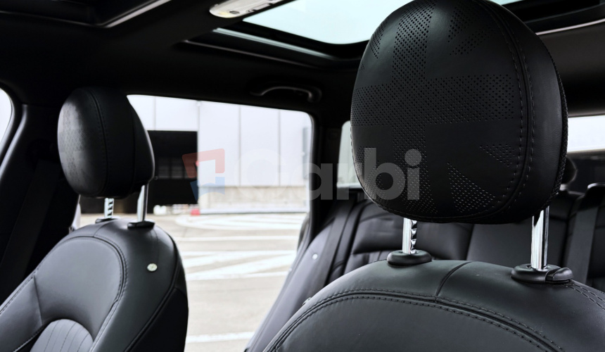 Mini Clubman JCW ALL4