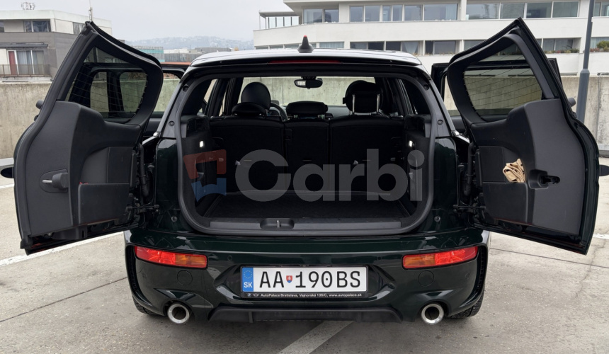 Mini Clubman JCW ALL4