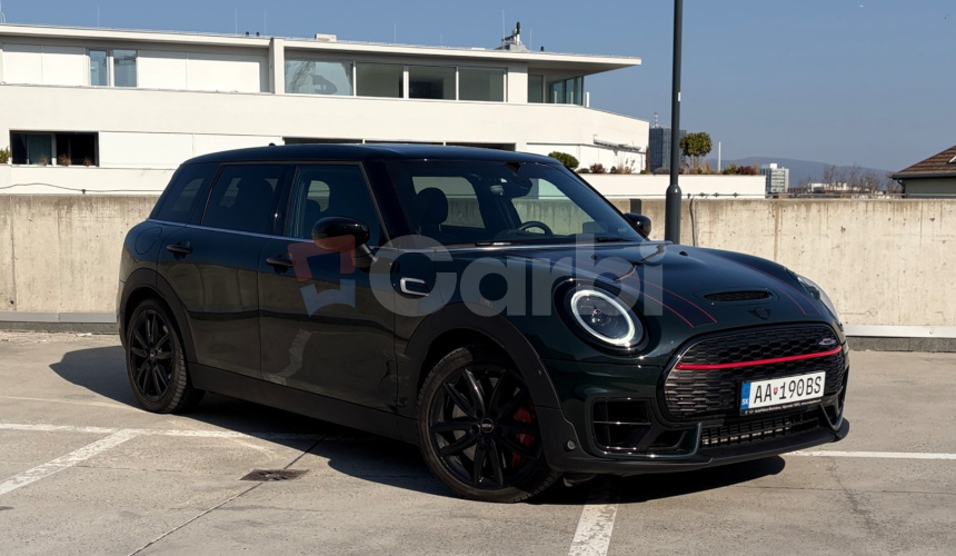 Mini Clubman JCW ALL4