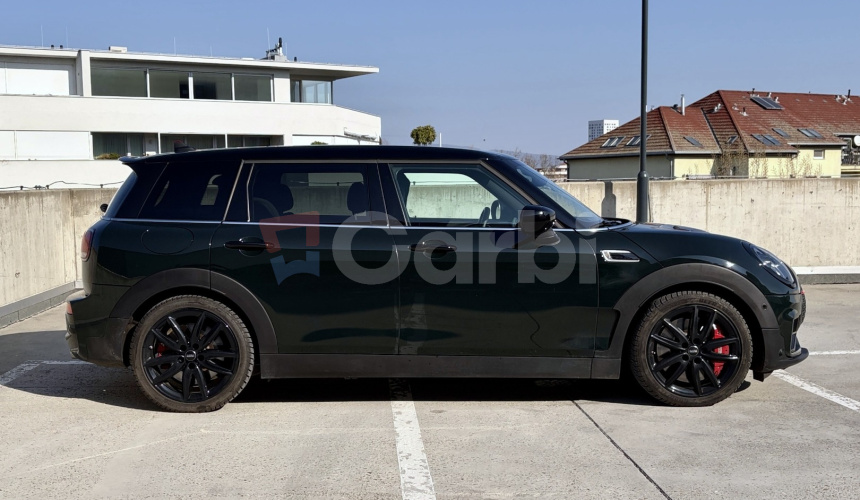 Mini Clubman JCW ALL4