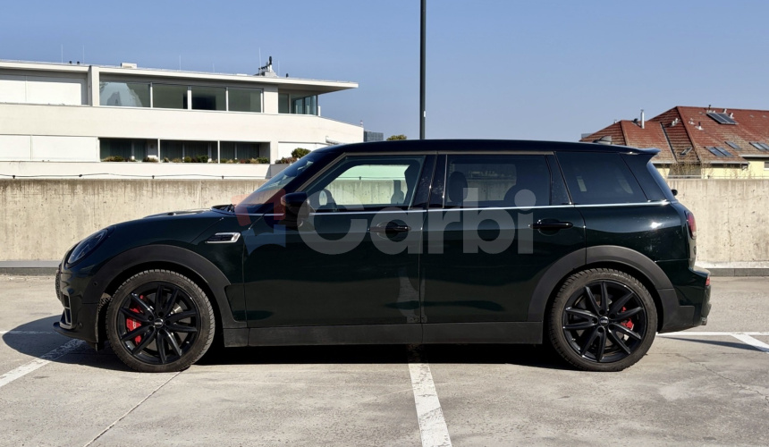 Mini Clubman JCW ALL4