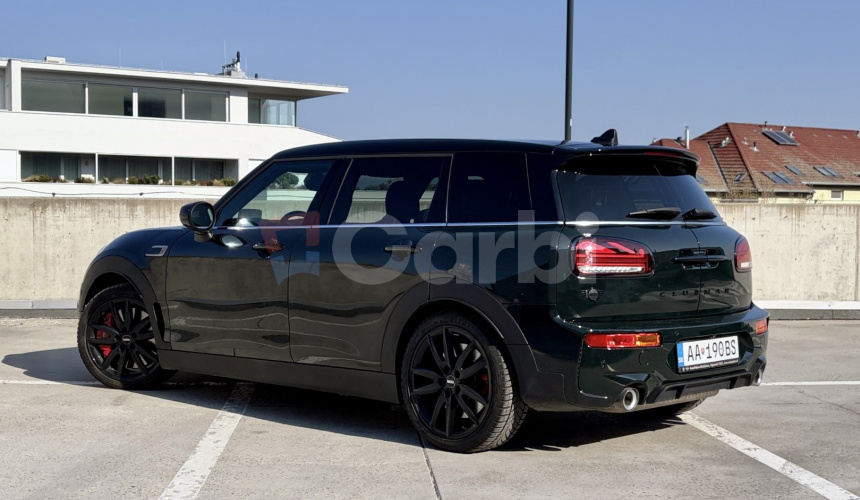 Mini Clubman JCW ALL4