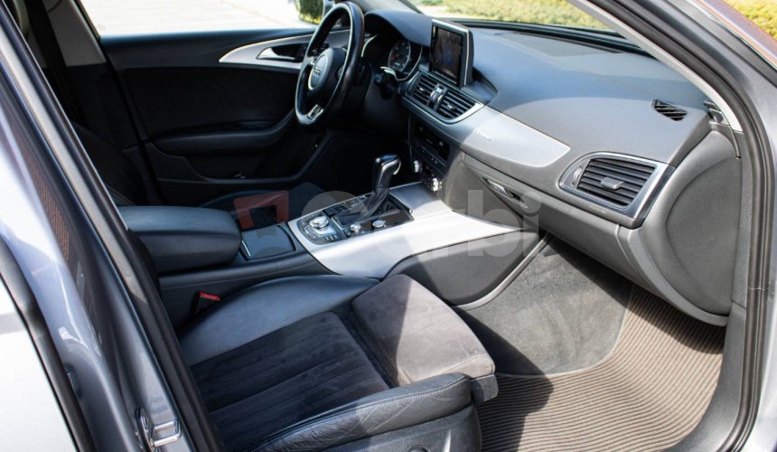 Audi A6 Avant 3.0 TDI 272 Allroad 2017