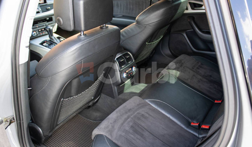 Audi A6 Avant 3.0 TDI 272 Allroad 2017