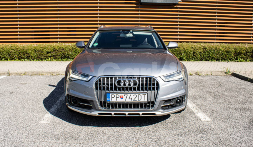 Audi A6 Avant 3.0 TDI 272 Allroad 2017