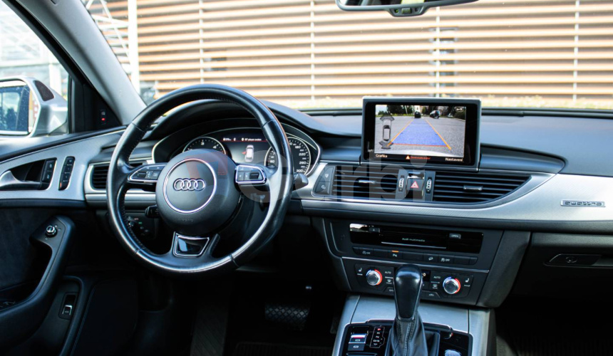 Audi A6 Avant 3.0 TDI 272 Allroad 2017