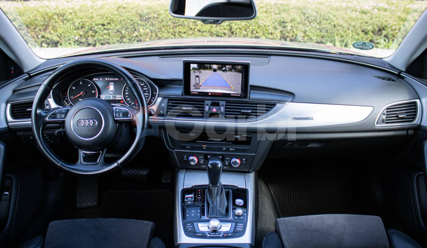 Audi A6 Avant 3.0 TDI 272 Allroad 2017
