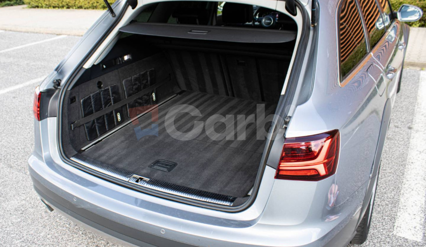 Audi A6 Avant 3.0 TDI 272 Allroad 2017