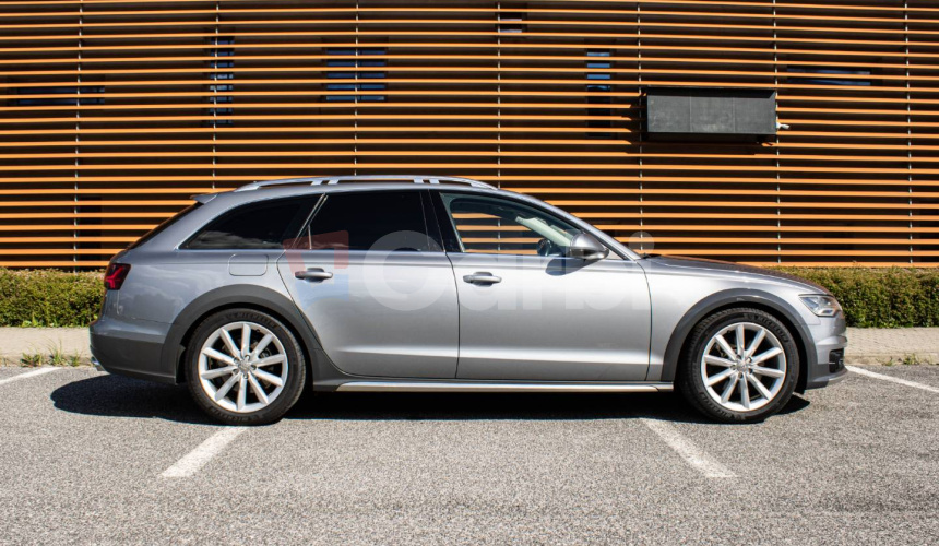 Audi A6 Avant 3.0 TDI 272 Allroad 2017