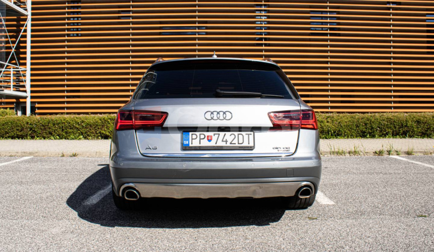Audi A6 Avant 3.0 TDI 272 Allroad 2017