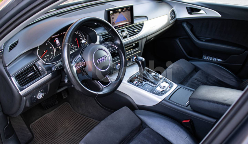 Audi A6 Avant 3.0 TDI 272 Allroad 2017
