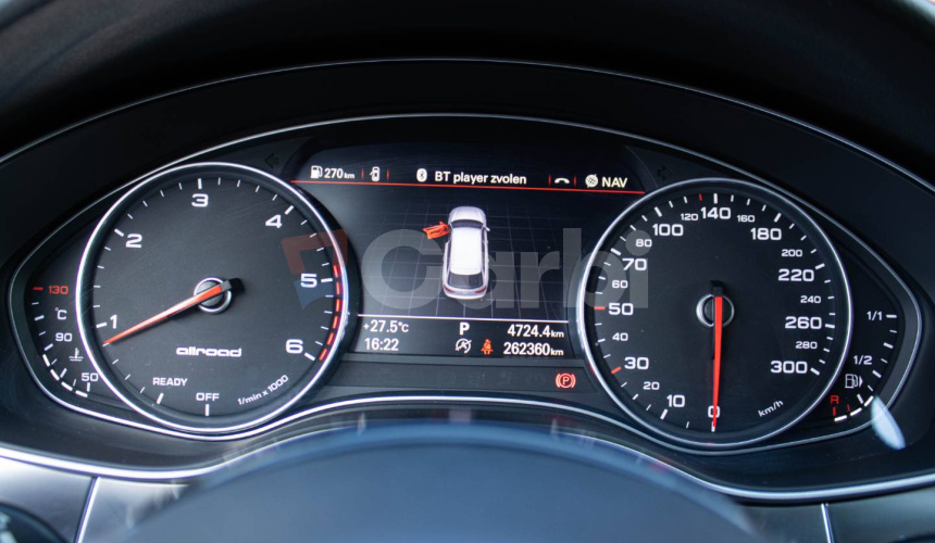 Audi A6 Avant 3.0 TDI 272 Allroad 2017