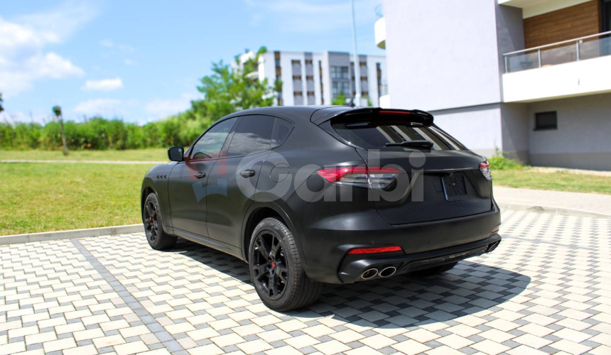 Maserati Levante 3.0 V6 Q4, 257kW, A8