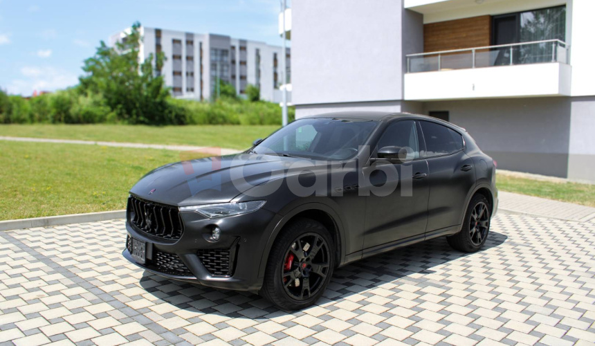 Maserati Levante 3.0 V6 Q4, 257kW, A8