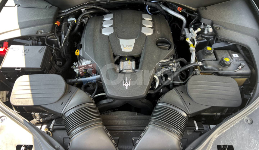 Maserati Levante 3.0 V6 Q4, 257kW, A8