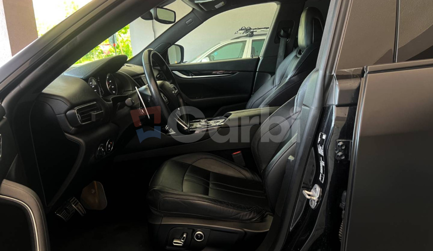 Maserati Levante 3.0 V6 Q4, 257kW, A8
