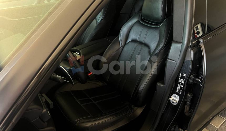 Maserati Levante 3.0 V6 Q4, 257kW, A8