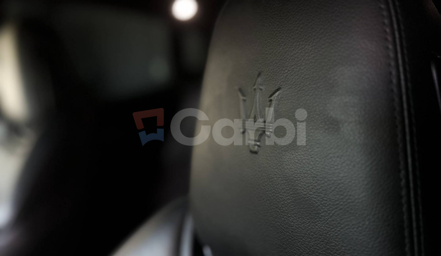 Maserati Levante 3.0 V6 Q4, 257kW, A8