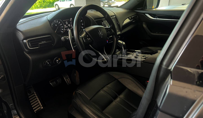 Maserati Levante 3.0 V6 Q4, 257kW, A8