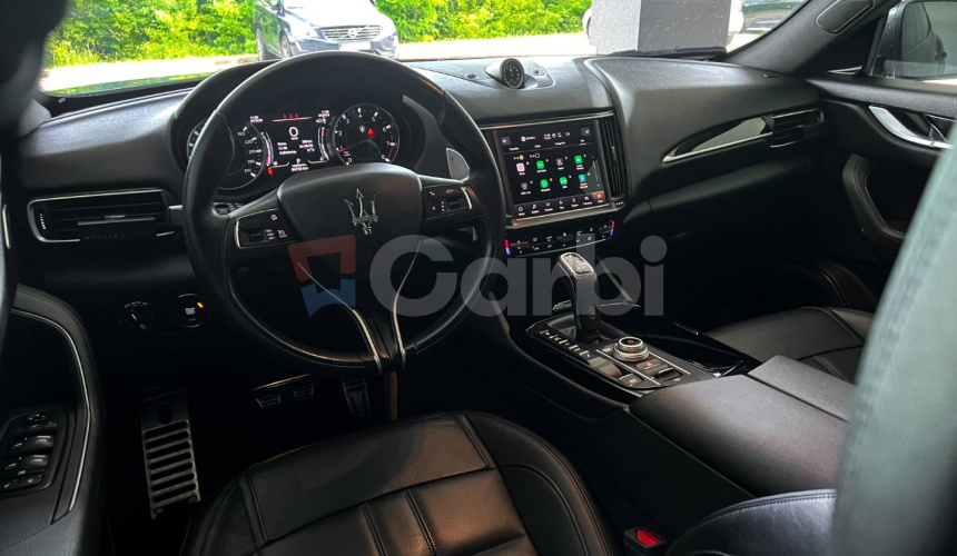 Maserati Levante 3.0 V6 Q4, 257kW, A8