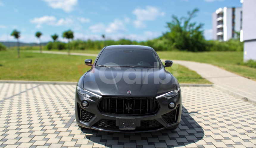Maserati Levante 3.0 V6 Q4, 257kW, A8