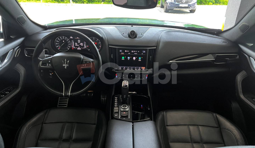 Maserati Levante 3.0 V6 Q4, 257kW, A8