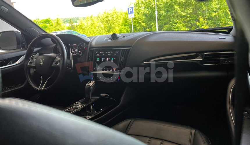Maserati Levante 3.0 V6 Q4, 257kW, A8