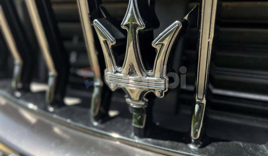 Maserati Levante 3.0 V6 Q4, 257kW, A8