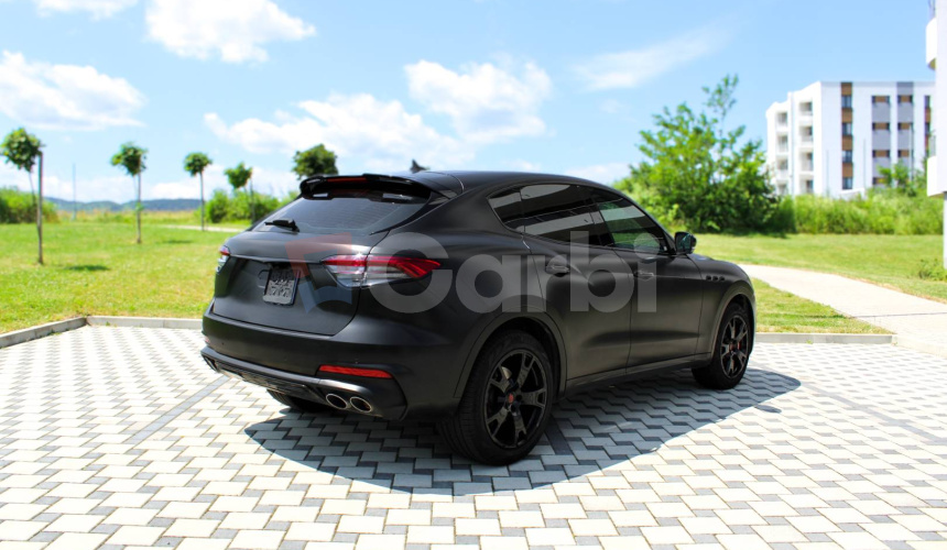 Maserati Levante 3.0 V6 Q4, 257kW, A8