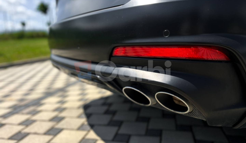 Maserati Levante 3.0 V6 Q4, 257kW, A8