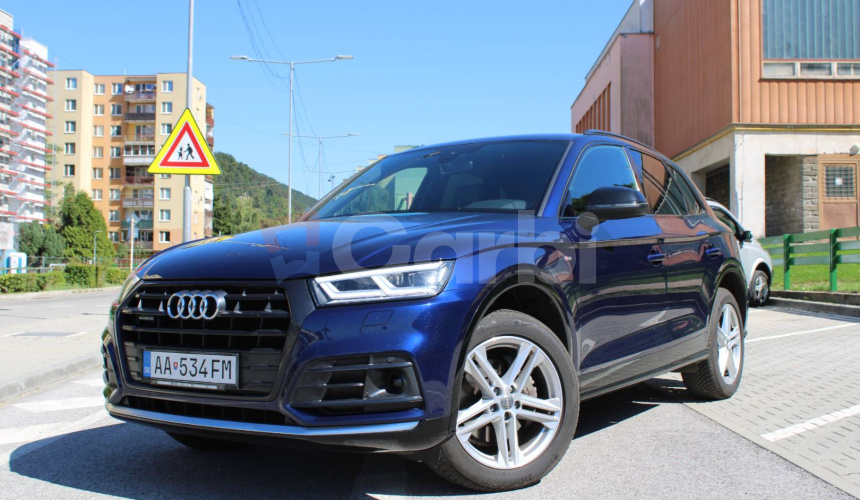 Audi Q5 40 2.0 TDI Sport quattro S tronic