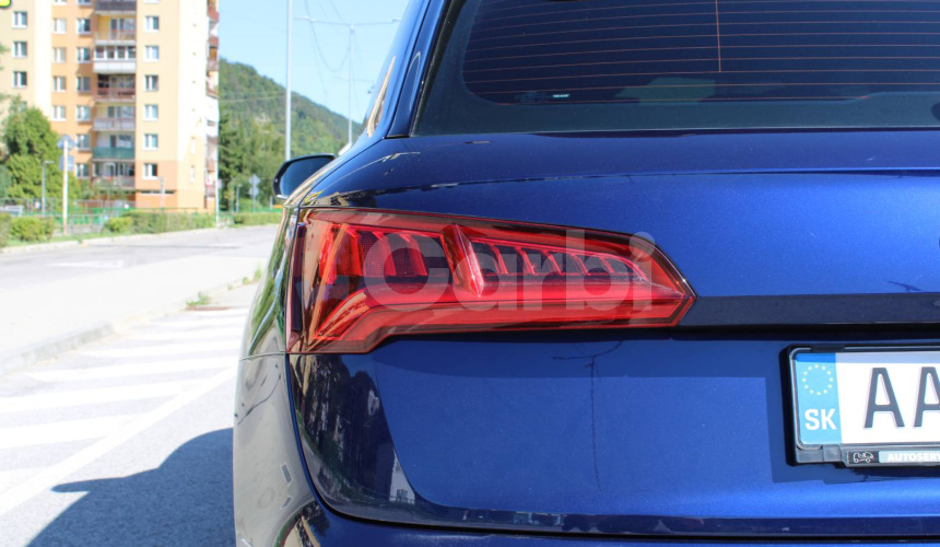 Audi Q5 40 2.0 TDI Sport quattro S tronic