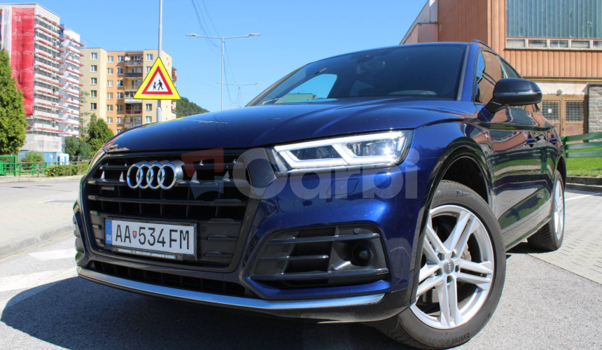 Audi Q5 40 2.0 TDI Sport quattro S tronic