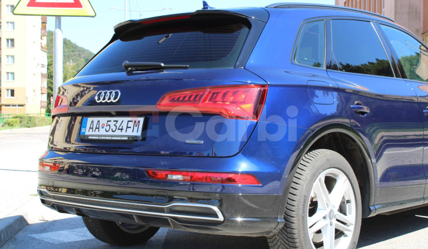 Audi Q5 40 2.0 TDI Sport quattro S tronic