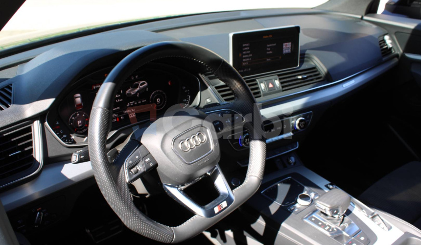 Audi Q5 40 2.0 TDI Sport quattro S tronic