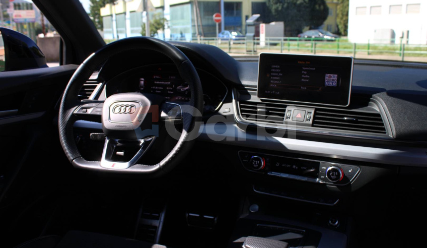 Audi Q5 40 2.0 TDI Sport quattro S tronic