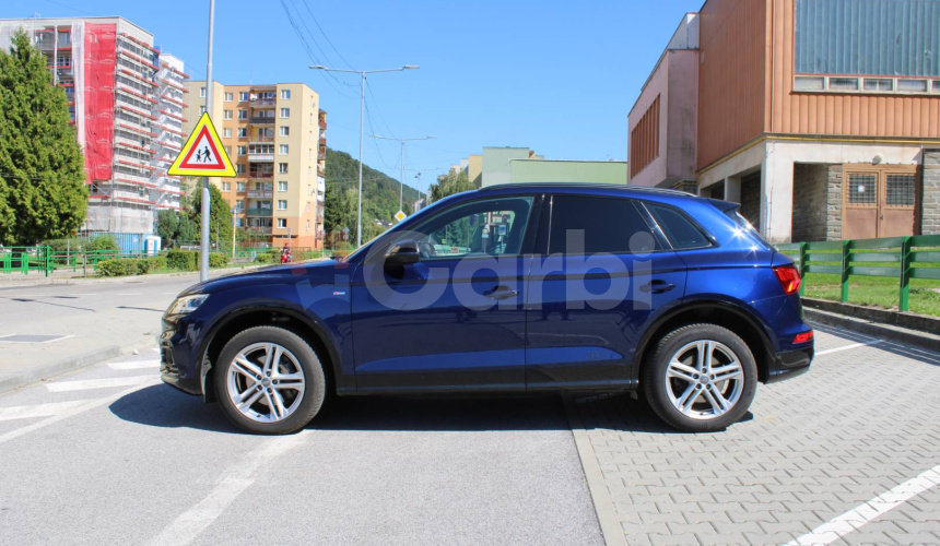 Audi Q5 40 2.0 TDI Sport quattro S tronic