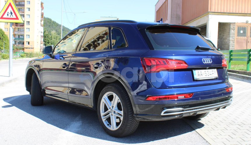 Audi Q5 40 2.0 TDI Sport quattro S tronic