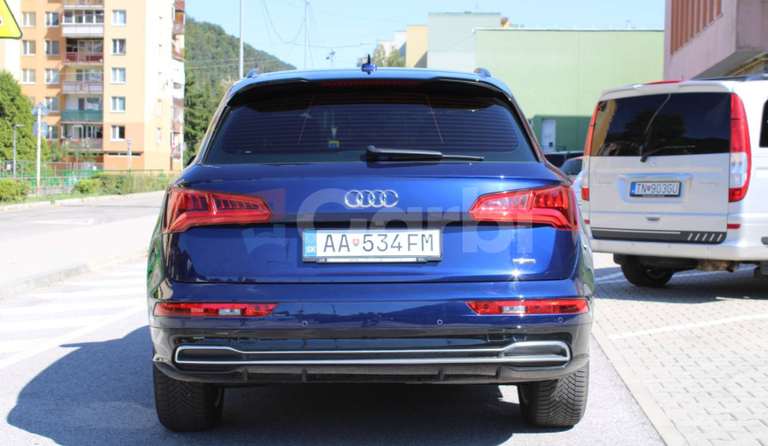 Audi Q5 40 2.0 TDI Sport quattro S tronic