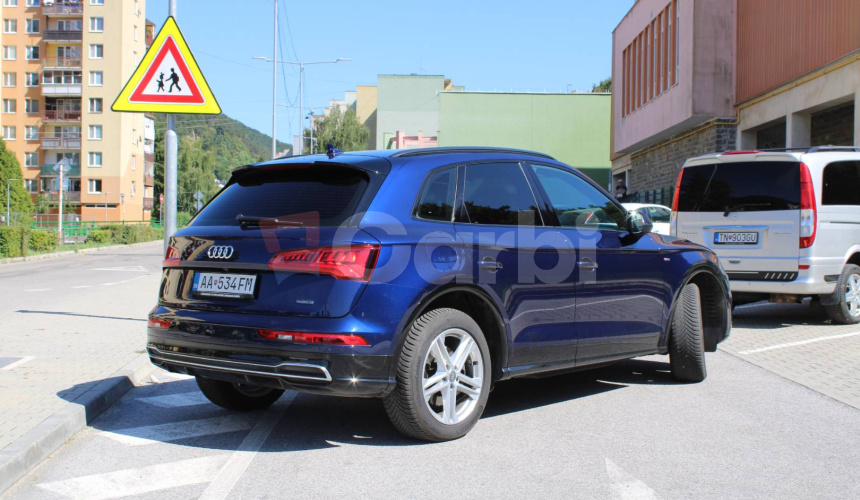 Audi Q5 40 2.0 TDI Sport quattro S tronic