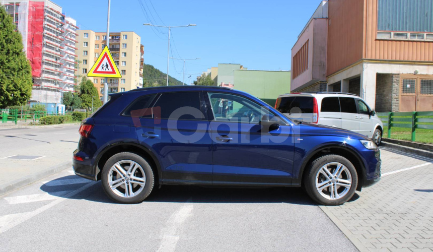 Audi Q5 40 2.0 TDI Sport quattro S tronic