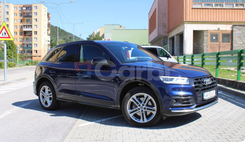 Audi Q5 40 2.0 TDI Sport quattro S tronic