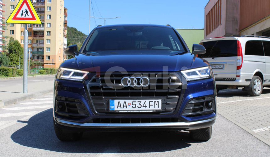 Audi Q5 40 2.0 TDI Sport quattro S tronic