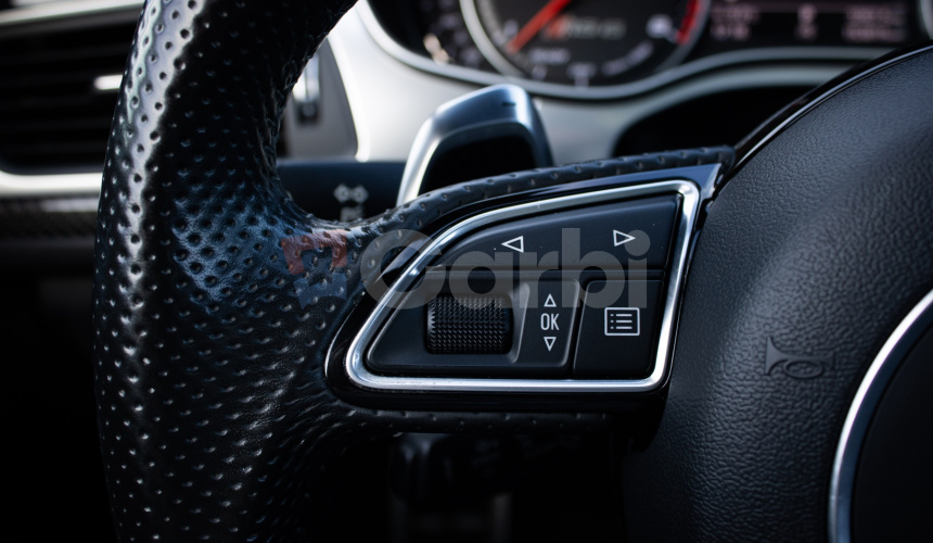 Audi RS6 Avant MTM 750 PS, Nelakovaná, Po veľkom servise motora, Milltek výfuk, Carbon