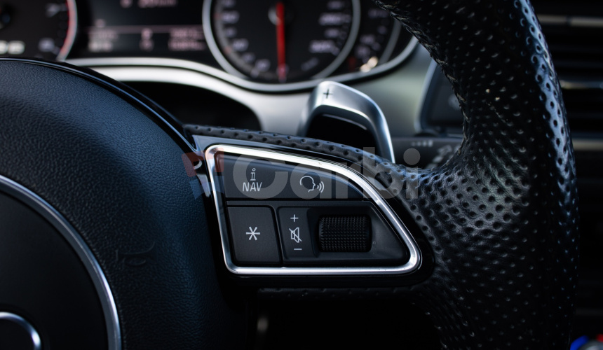 Audi RS6 Avant MTM 750 PS, Nelakovaná, Po veľkom servise motora, Milltek výfuk, Carbon