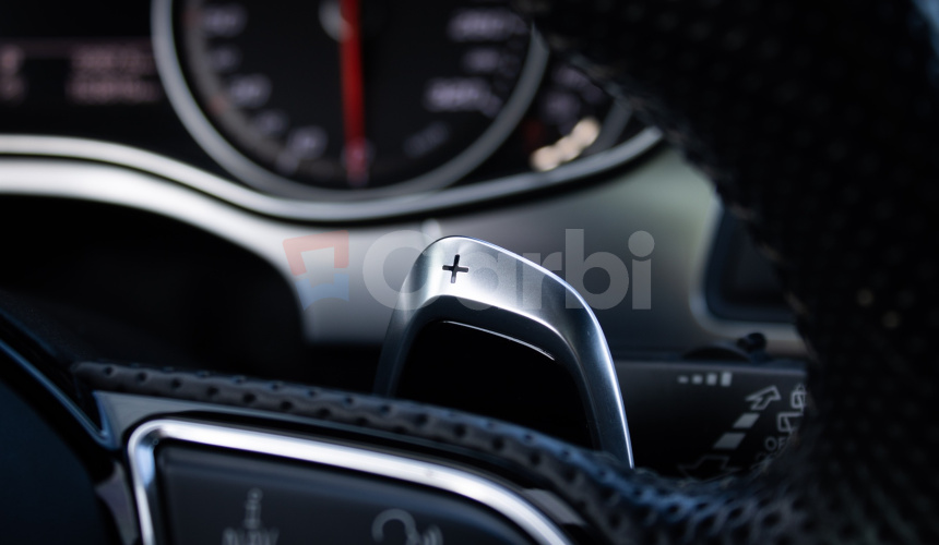 Audi RS6 Avant MTM 750 PS, Nelakovaná, Po veľkom servise motora, Milltek výfuk, Carbon