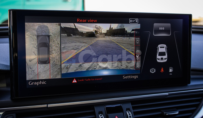 Audi RS6 Avant MTM 750 PS, Nelakovaná, Po veľkom servise motora, Milltek výfuk, Carbon