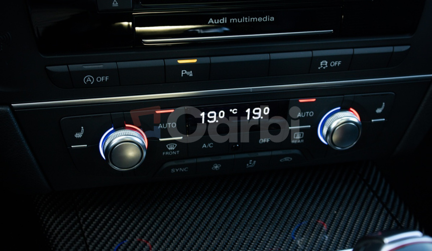 Audi RS6 Avant MTM 750 PS, Nelakovaná, Po veľkom servise motora, Milltek výfuk, Carbon