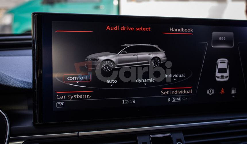 Audi RS6 Avant MTM 750 PS, Nelakovaná, Po veľkom servise motora, Milltek výfuk, Carbon