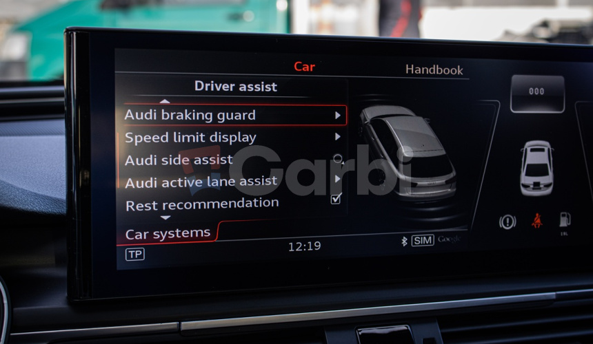 Audi RS6 Avant MTM 750 PS, Nelakovaná, Po veľkom servise motora, Milltek výfuk, Carbon